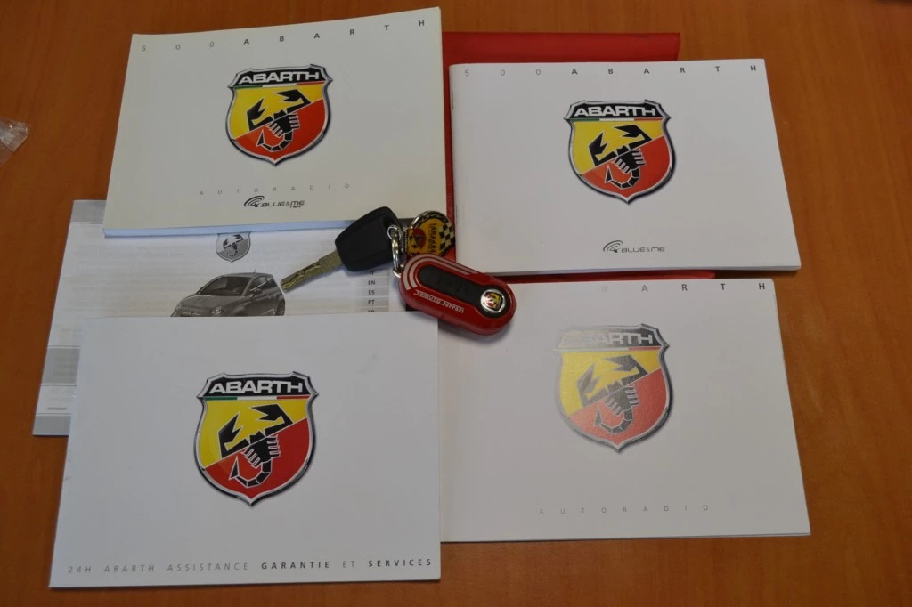 Hoofdafbeelding Abarth 695
