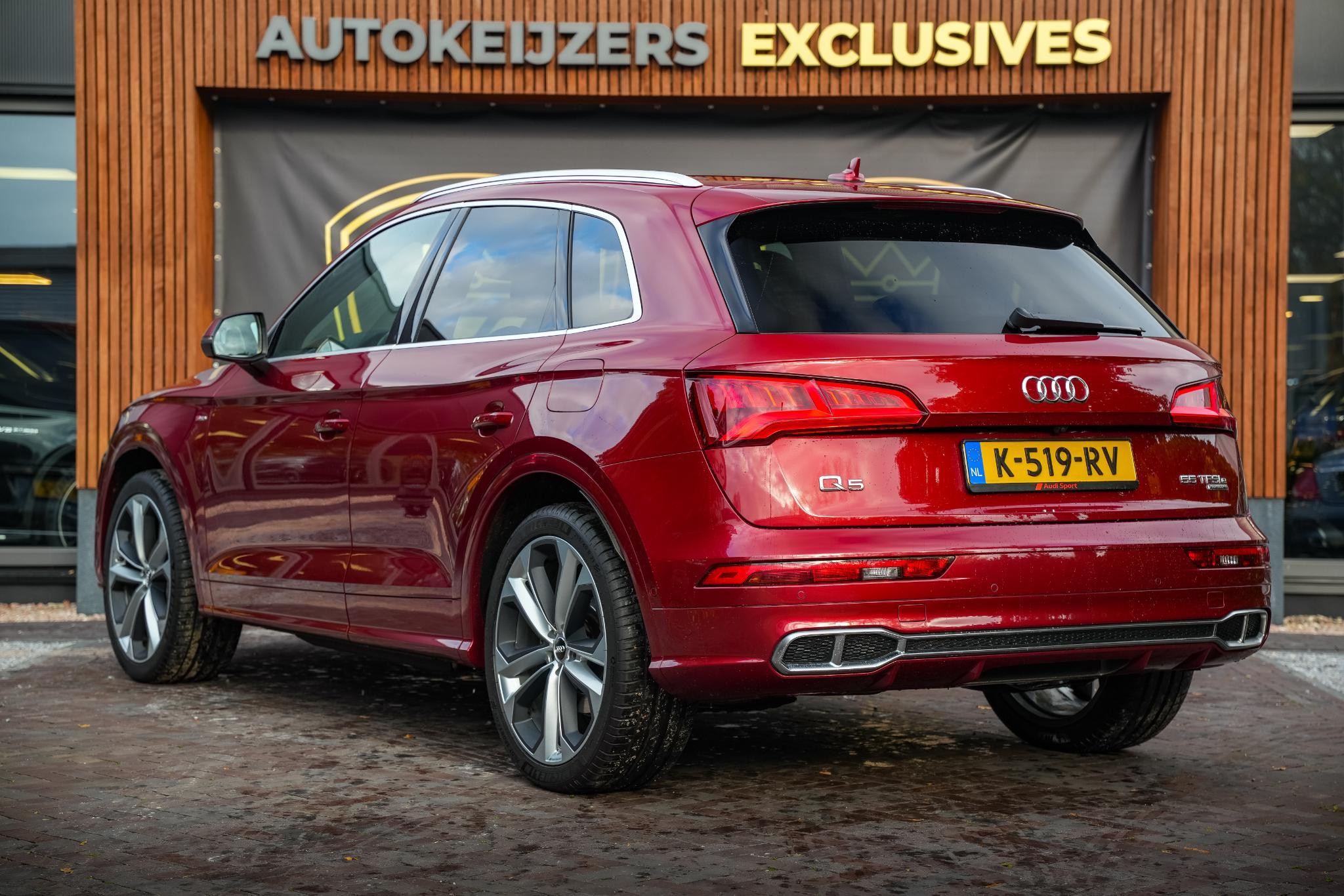 Hoofdafbeelding Audi Q5
