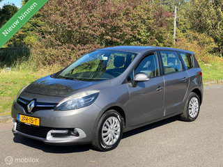 Hoofdafbeelding Renault Grand Scénic Renault Grand Scenic 1.2 TCe Expression 02-2014 142dkm 1eig