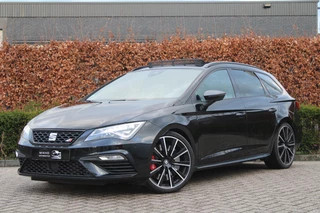 SEAT Leon ST 2.0 TSI CUPRA 300 4DRIVE | Panoramdak | Schaalstoelen | Virtual dashboard | Beats by DRE | Lane assist | Adaptive cru