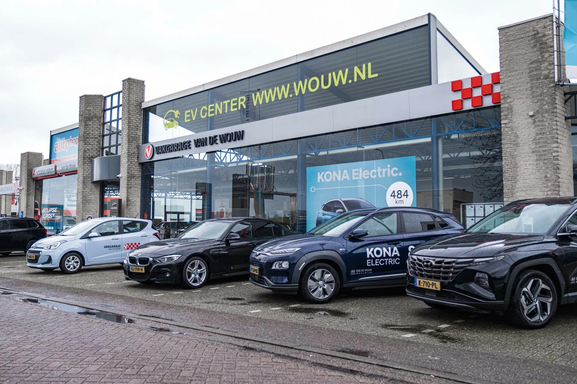 Hoofdafbeelding Hyundai Kona