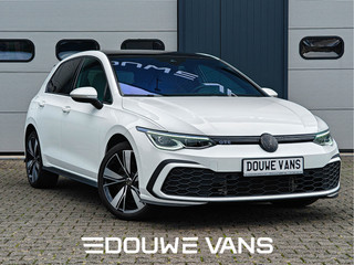 Volkswagen Golf GTE Leer Matrix-LED Q.Light Panorama Stoelverw. Carplay Navi Leder Stoelverwarming