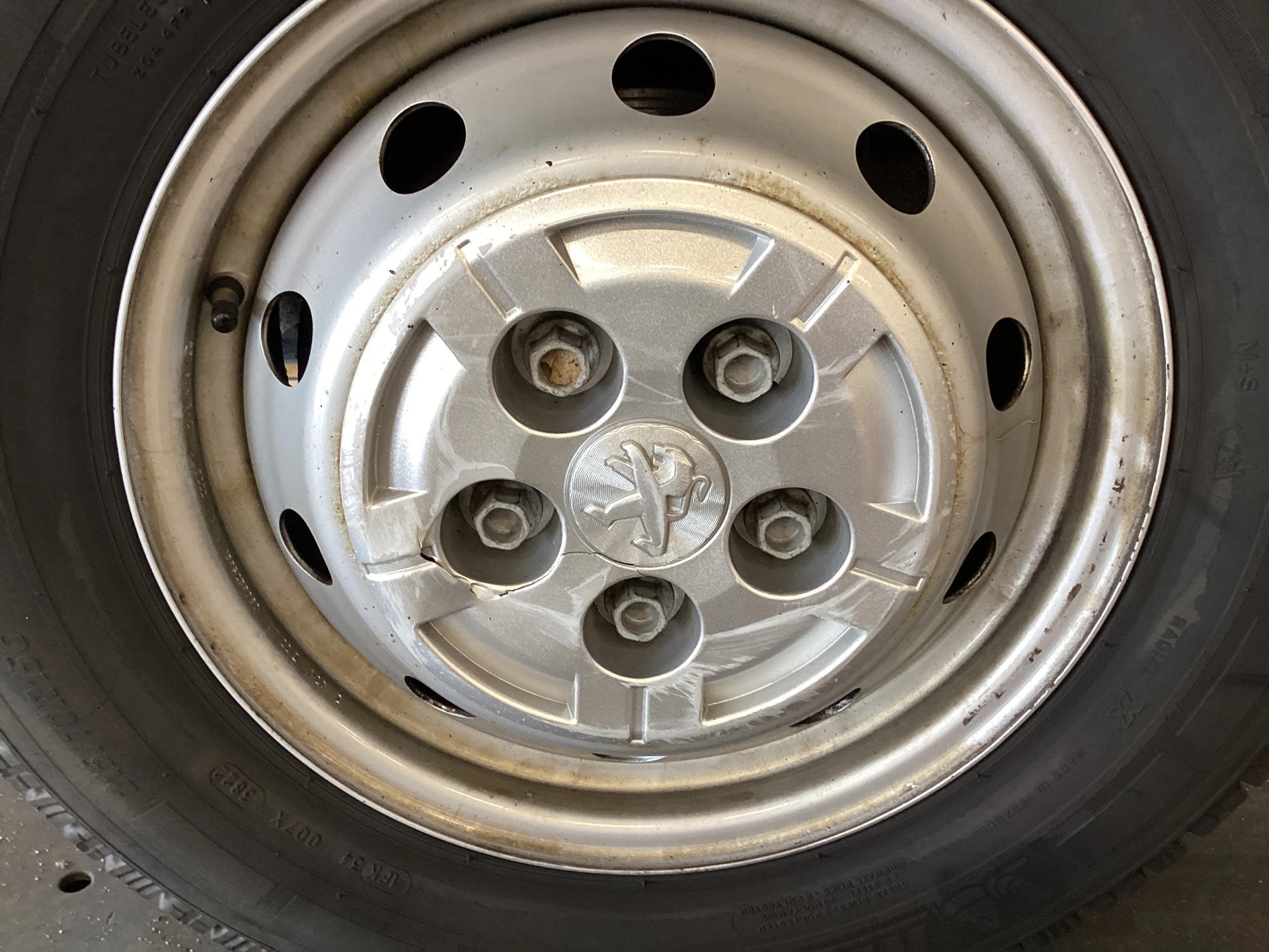 Hoofdafbeelding Peugeot Boxer