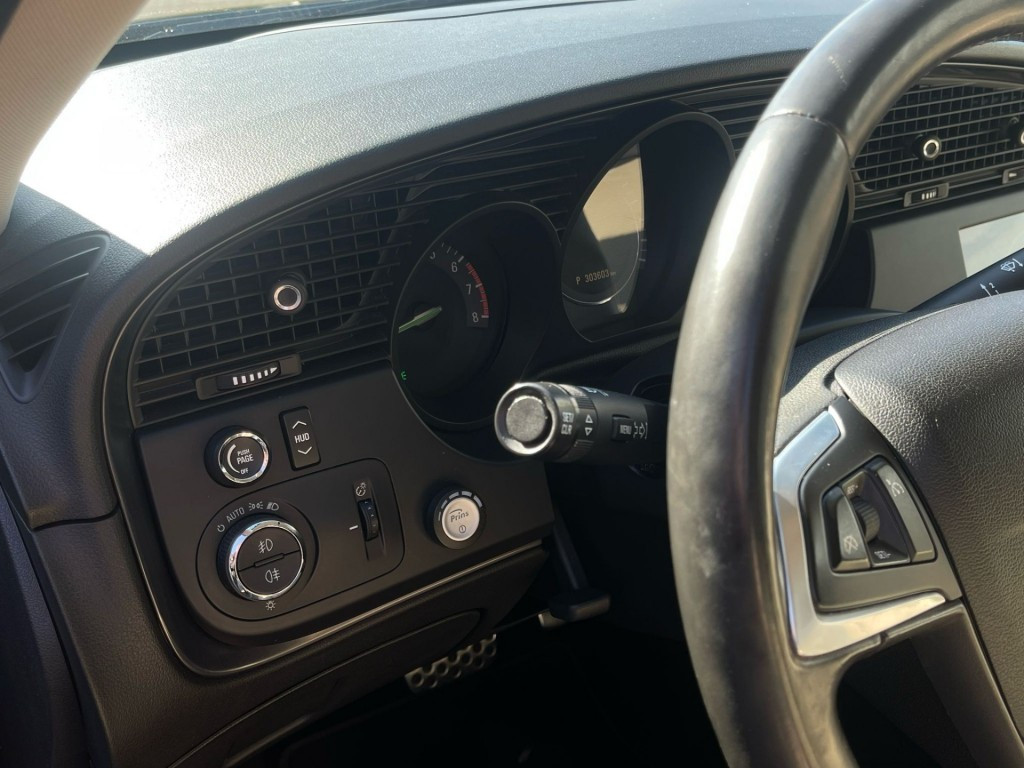 Hoofdafbeelding Saab 9-5