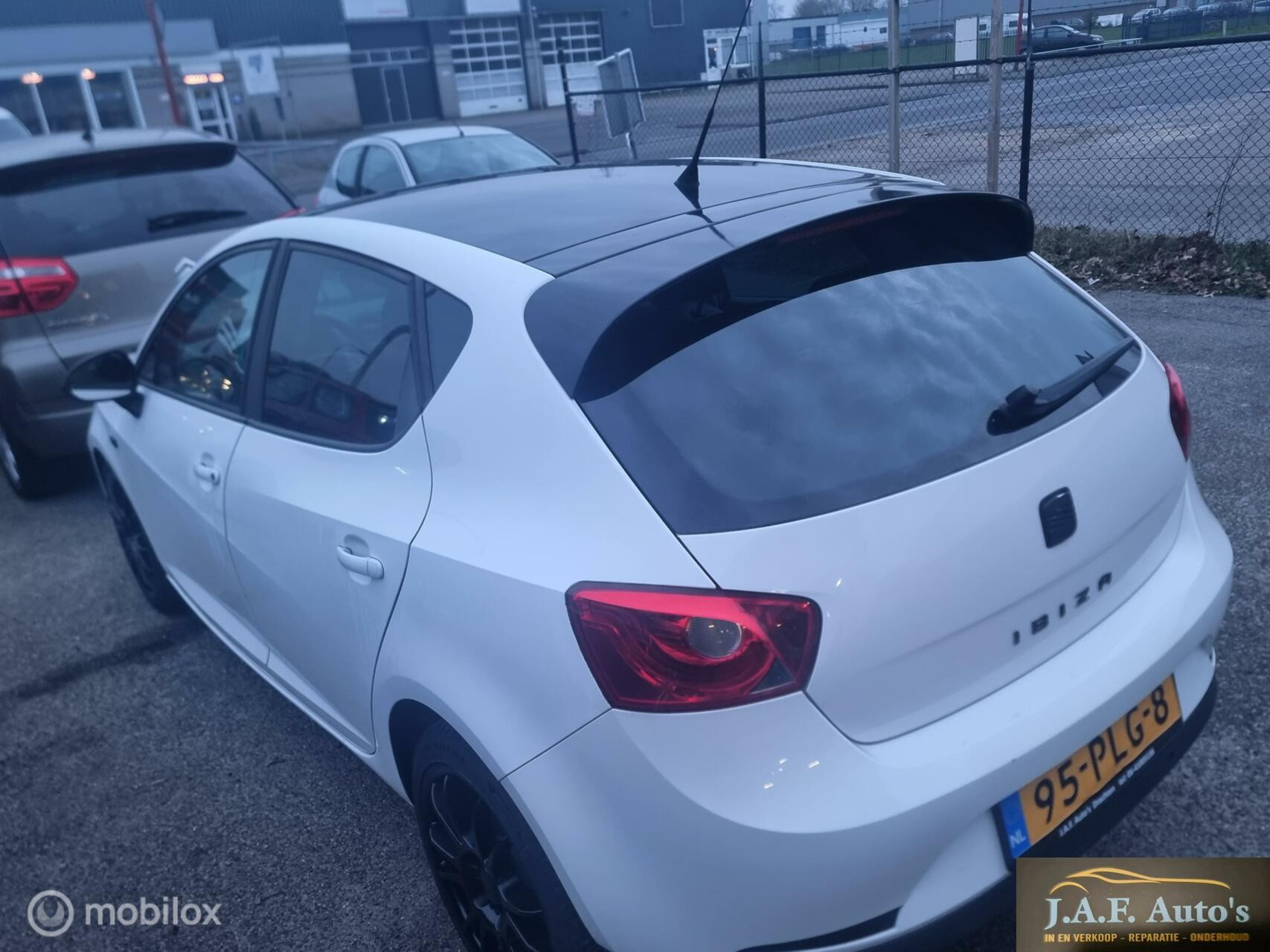 Hoofdafbeelding SEAT Ibiza