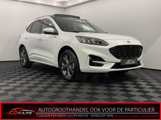 Ford Kuga 2.5 PHEV ST-Line Plug-in Pano, Camera, Navi, Winterpakket, Head-up display, Keyless start, Virtual desk