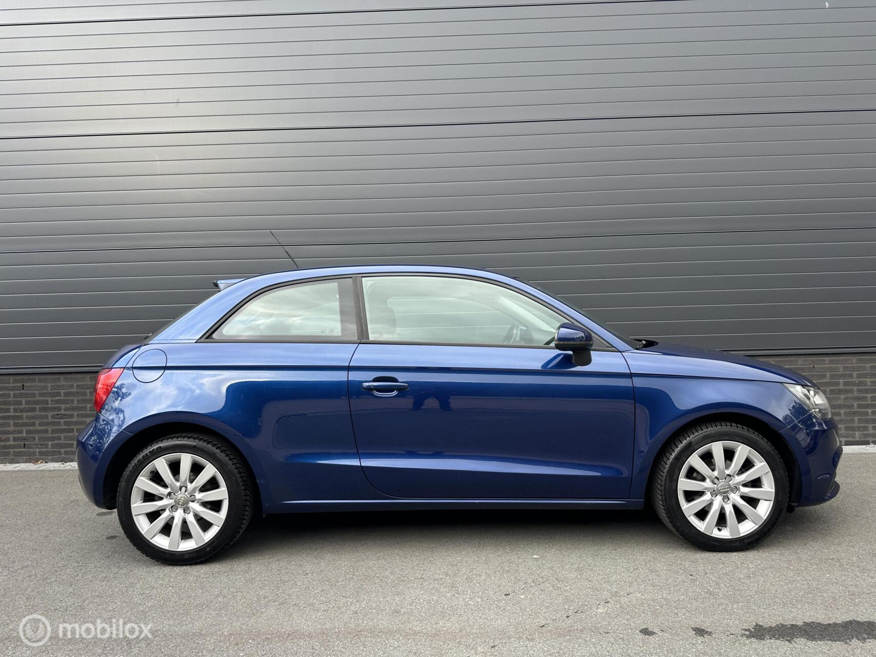 Hoofdafbeelding Audi A1