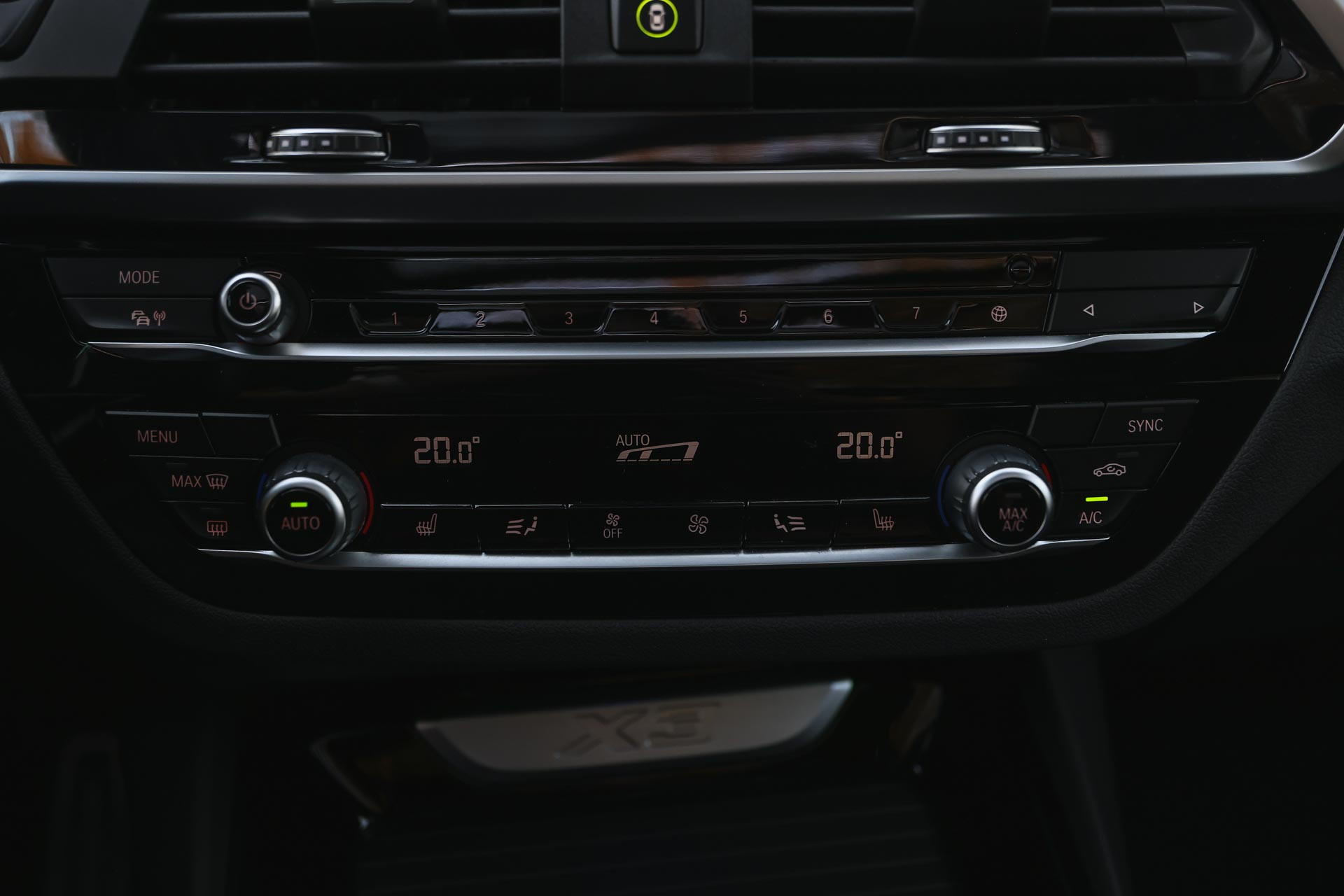 Hoofdafbeelding BMW X3