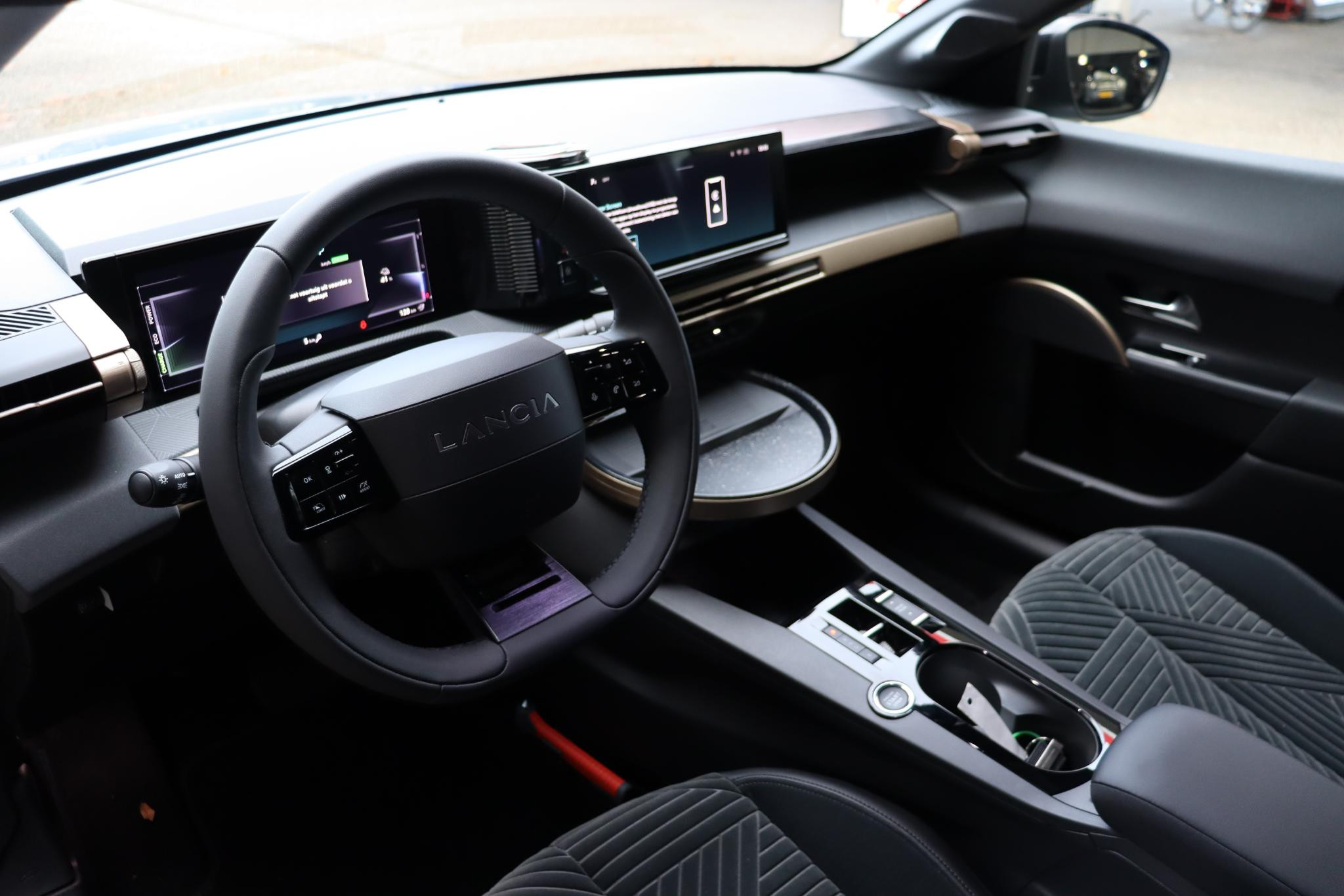 Hoofdafbeelding Lancia Ypsilon