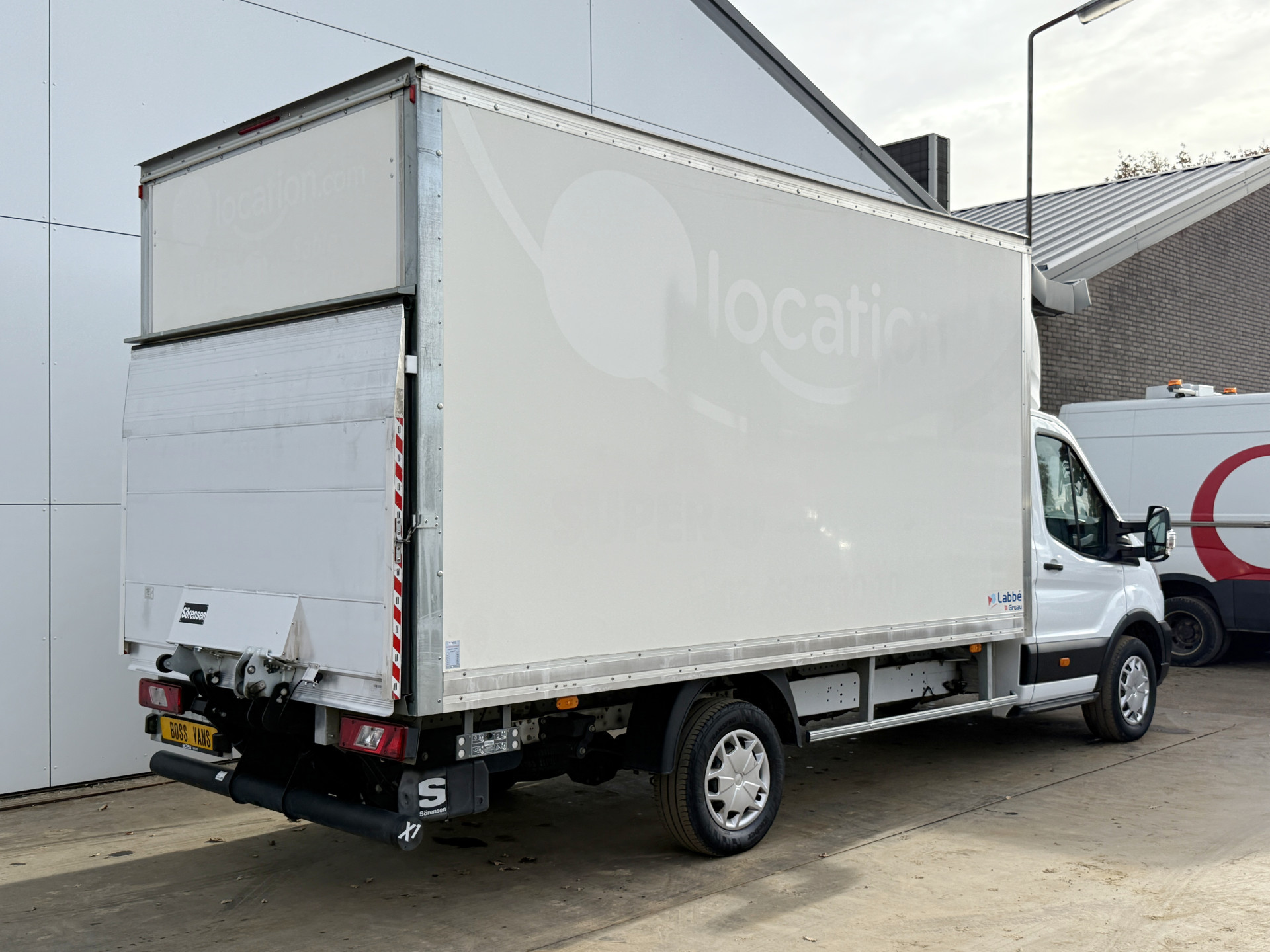 Hoofdafbeelding Ford Transit