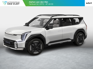 Kia EV9 GT-Line AWD 99.8 kWh Leverbaar in 2025