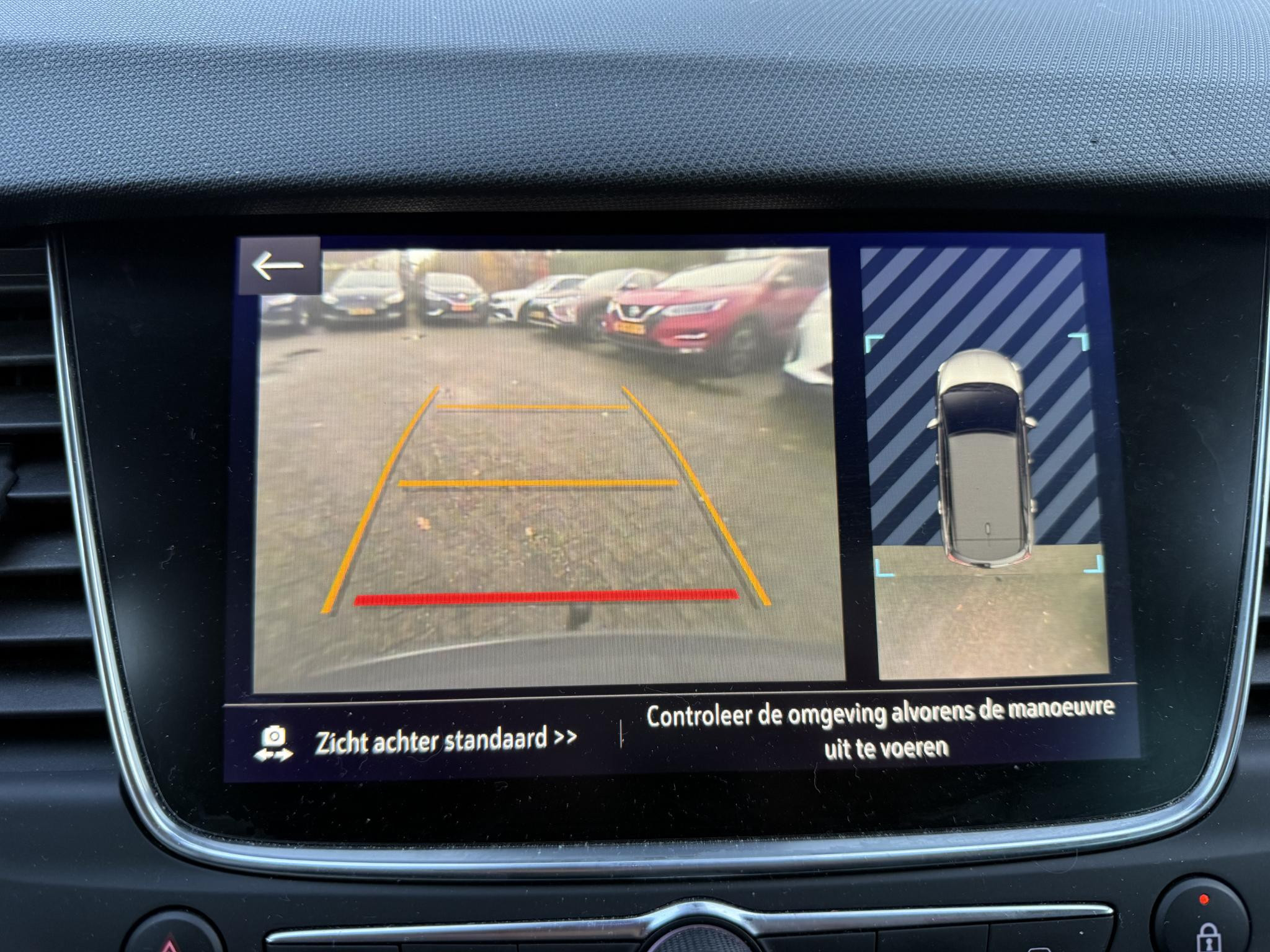 Hoofdafbeelding Opel Crossland X