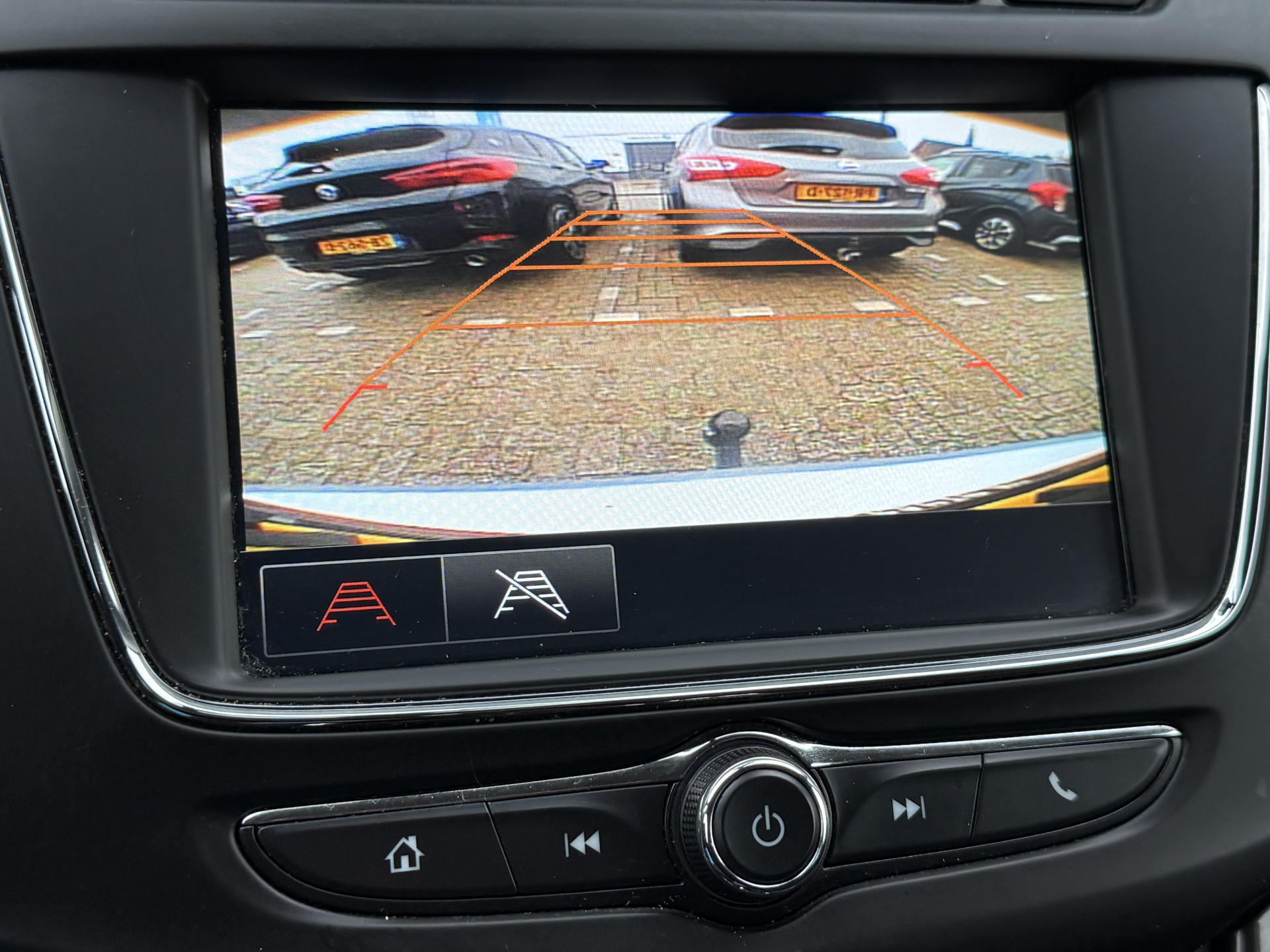 Hoofdafbeelding Opel Zafira