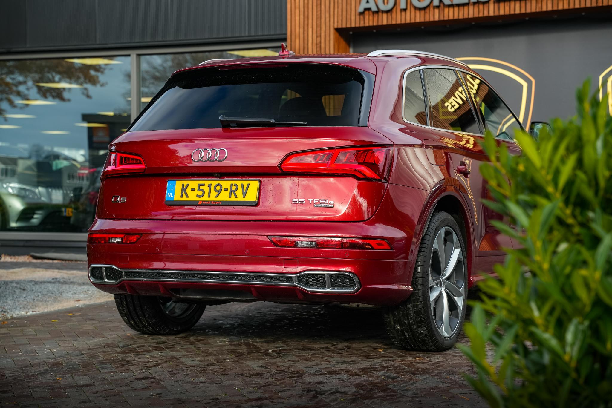 Hoofdafbeelding Audi Q5