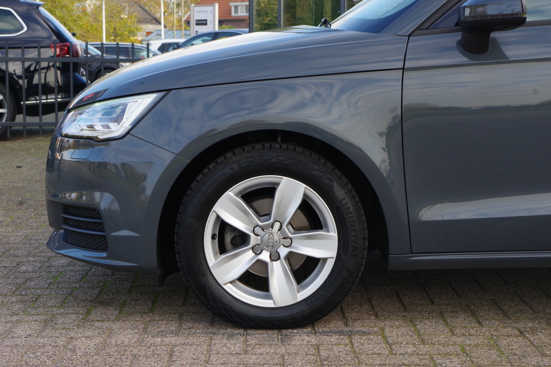 Hoofdafbeelding Audi A1 Sportback