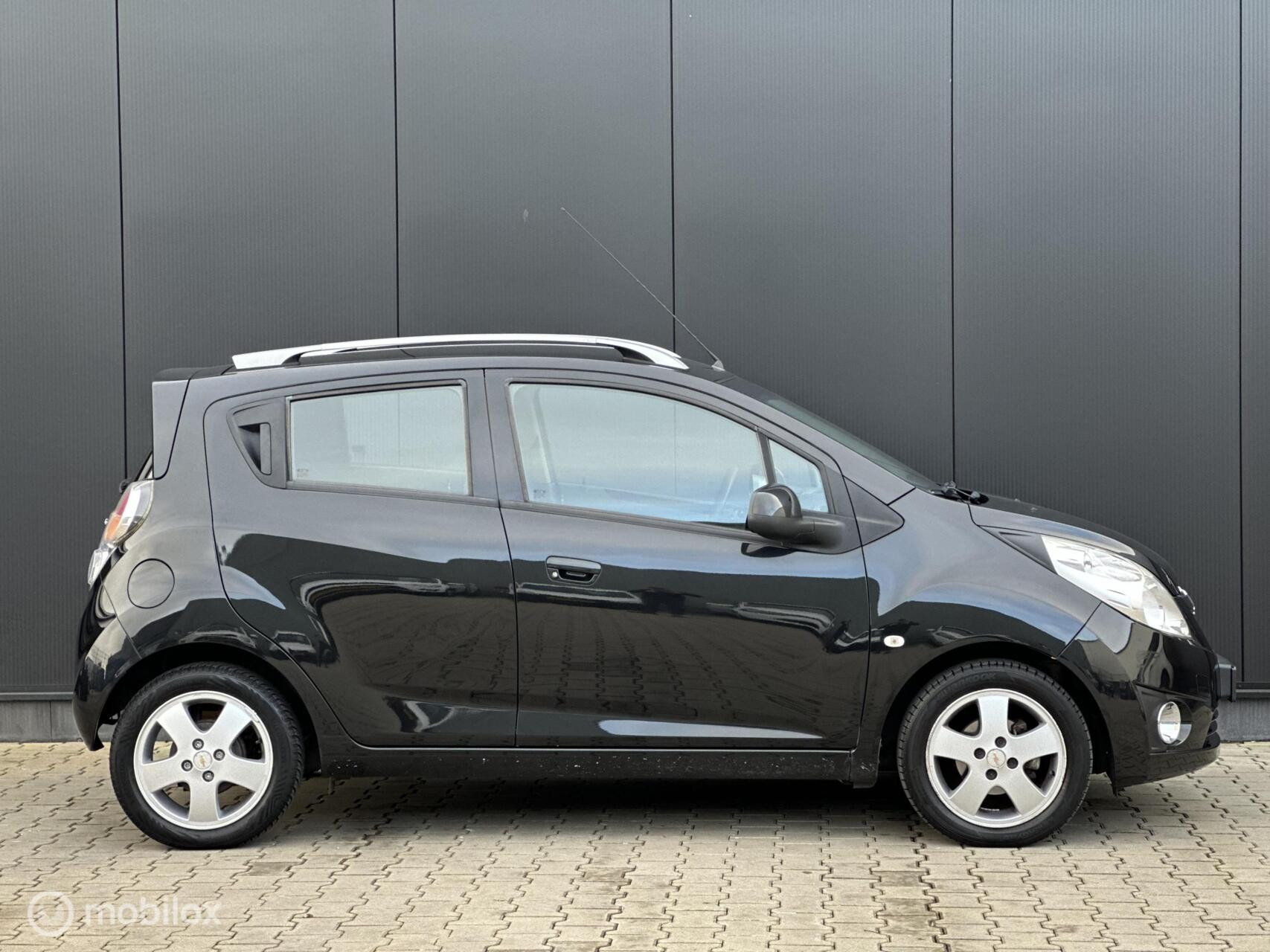 Hoofdafbeelding Chevrolet Spark