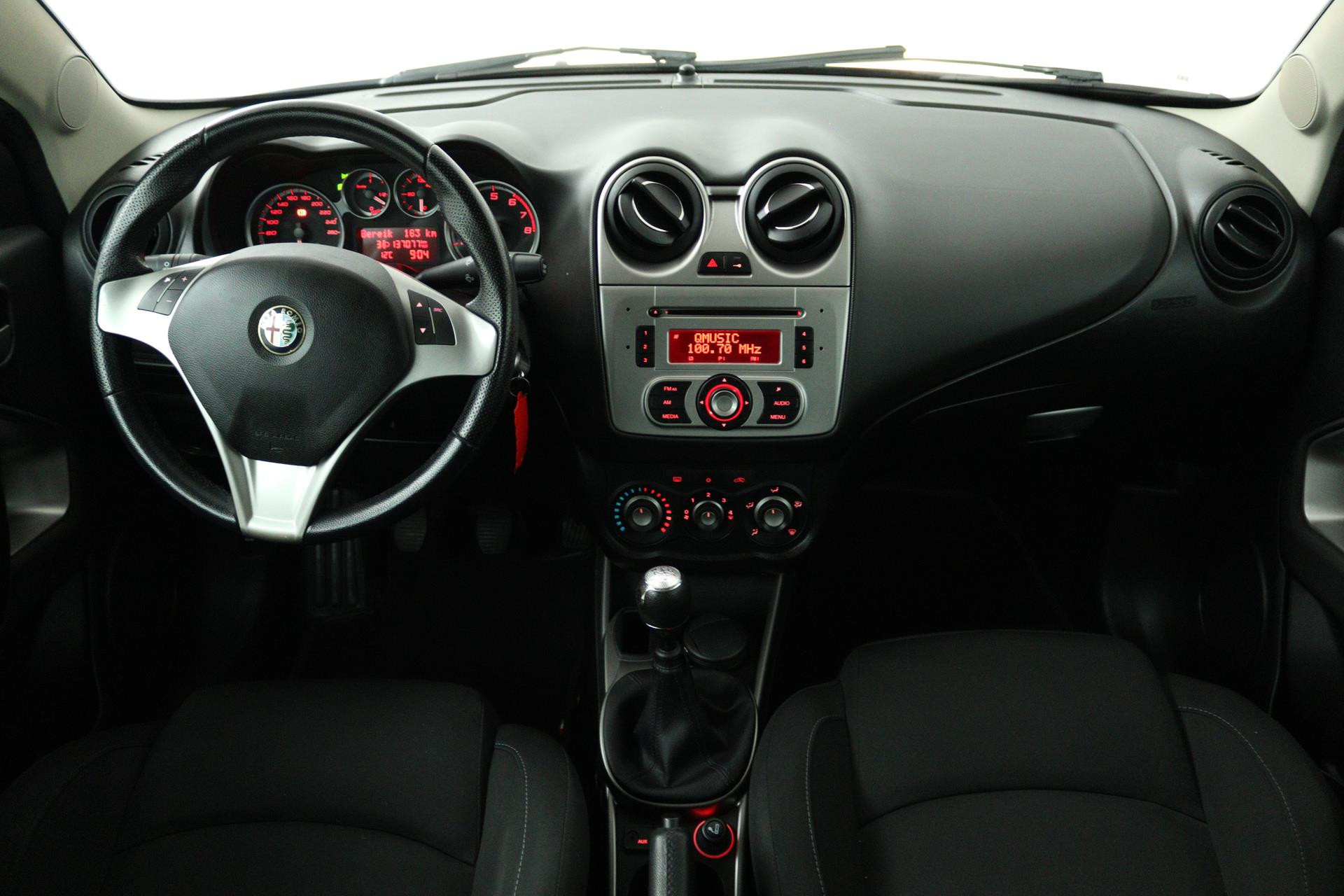 Hoofdafbeelding Alfa Romeo MiTo