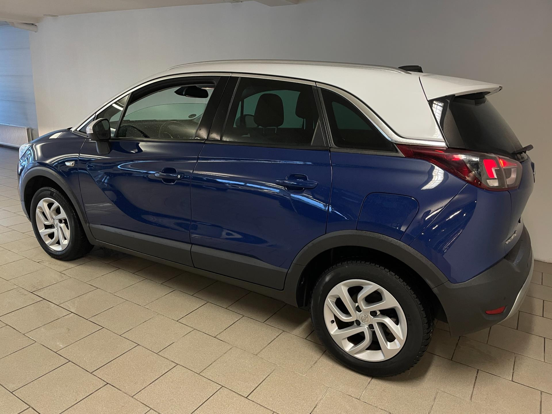 Hoofdafbeelding Opel Crossland X