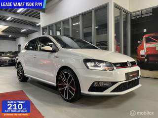 Volkswagen Polo 1.8 TSI GTI DSG CLIMA NAVI CRUISE  PANO LED VOL OPTIES