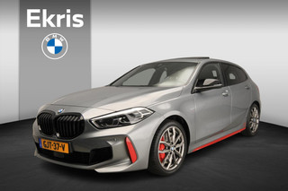 BMW 1 Serie 5-deurs 128ti | M-Sportpakket | LED | Leder | HUD | Schuifdak | Elektr. zetels | Keyles go | DAB | Hifi speakers | Alu 18 inch