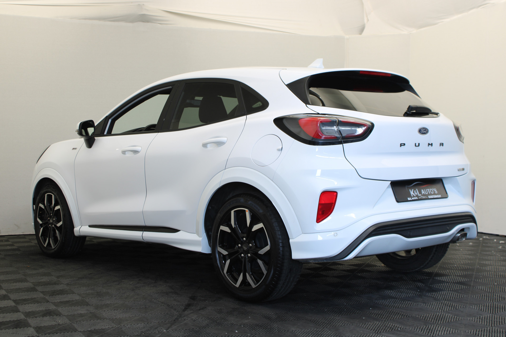 Hoofdafbeelding Ford Puma