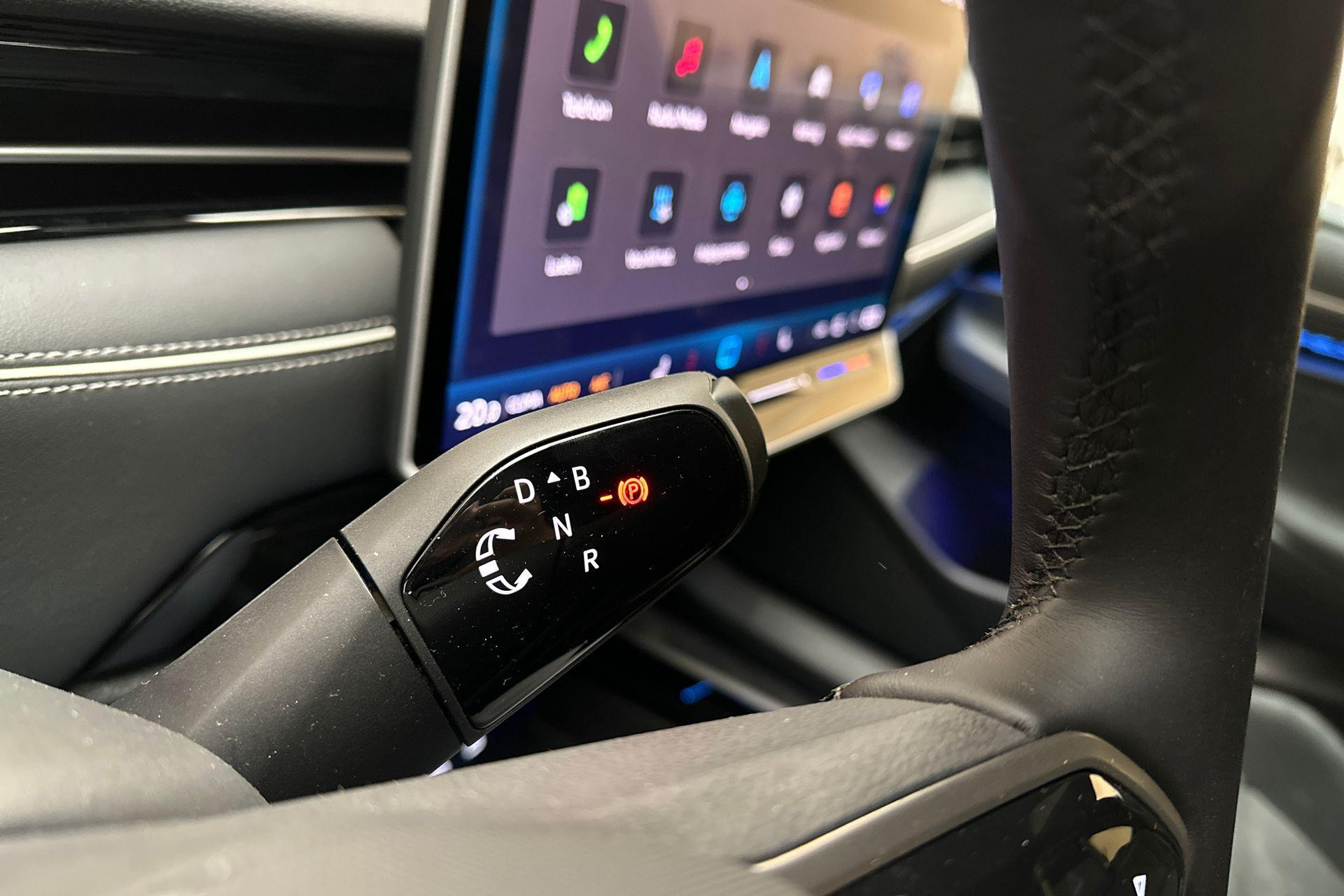 Hoofdafbeelding Volkswagen ID.7