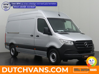 Mercedes-Benz Sprinter 316CDI Automaat L2H2 | 3500Kg Trekhaak | Navigatie | Camera | 3-Persoons | Airco | Cruise