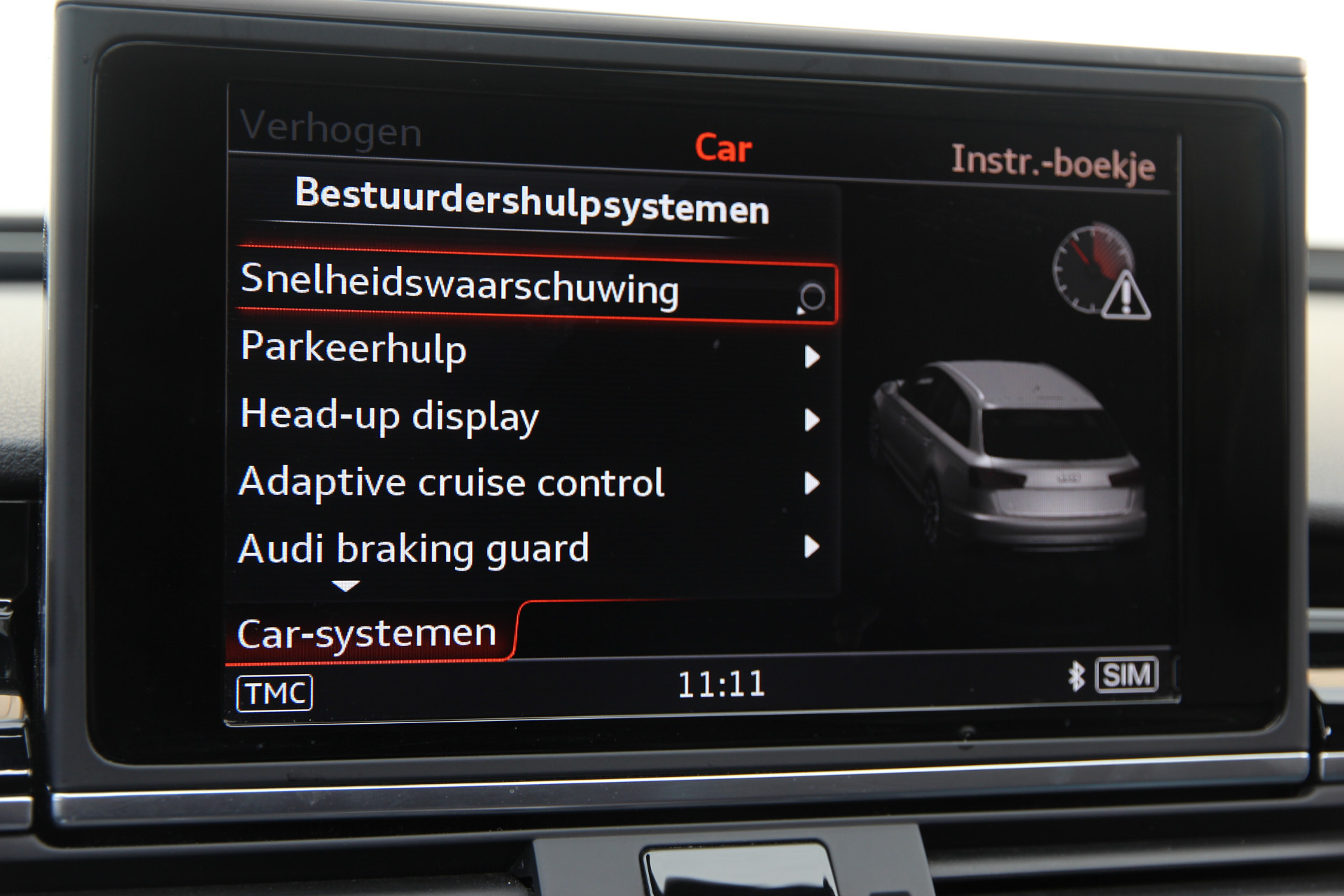 Hoofdafbeelding Audi RS6