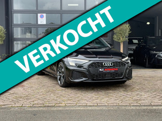 Audi A3 Sportback 35 TDI edition one panoramadak
