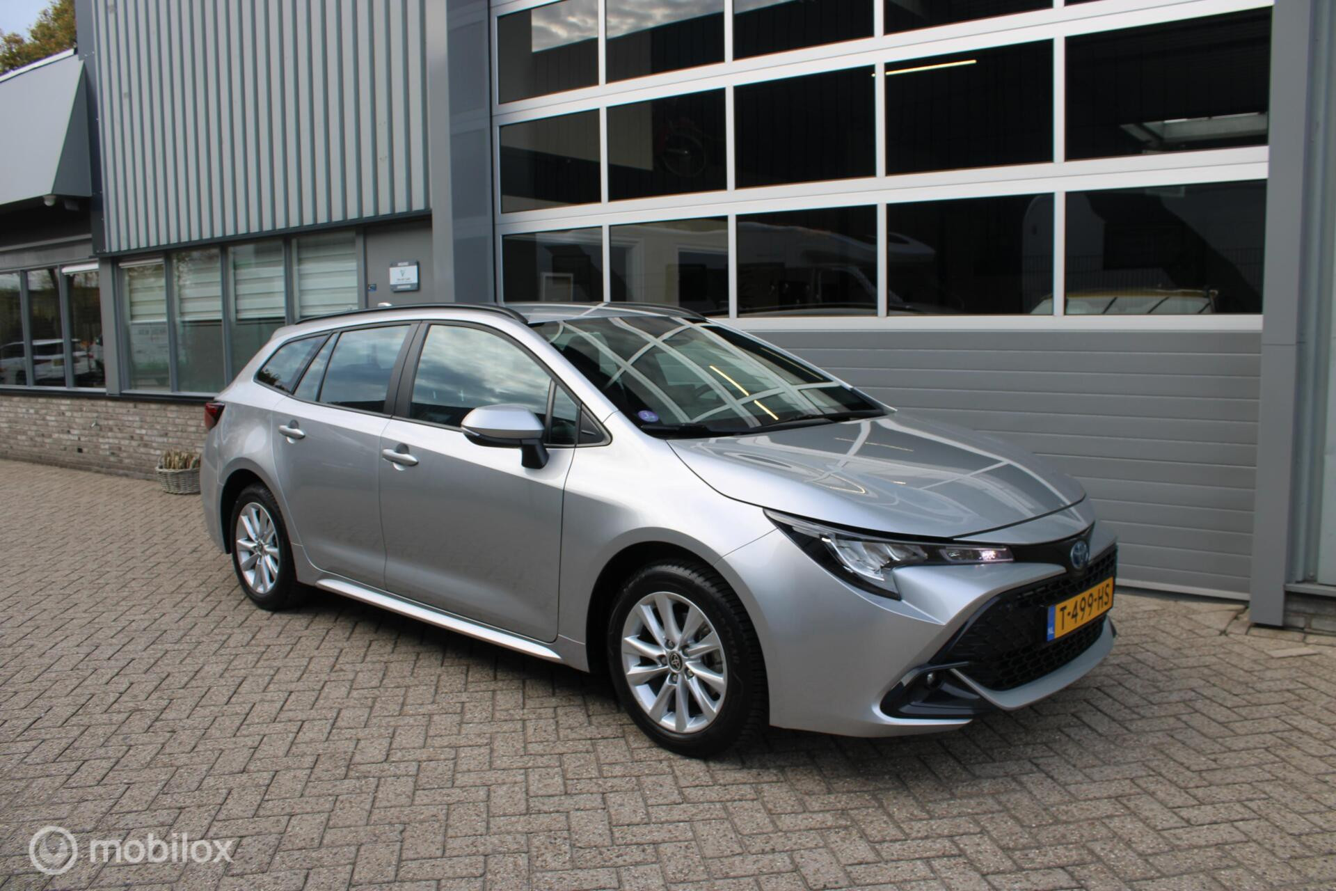 Hoofdafbeelding Toyota Corolla Touring Sports