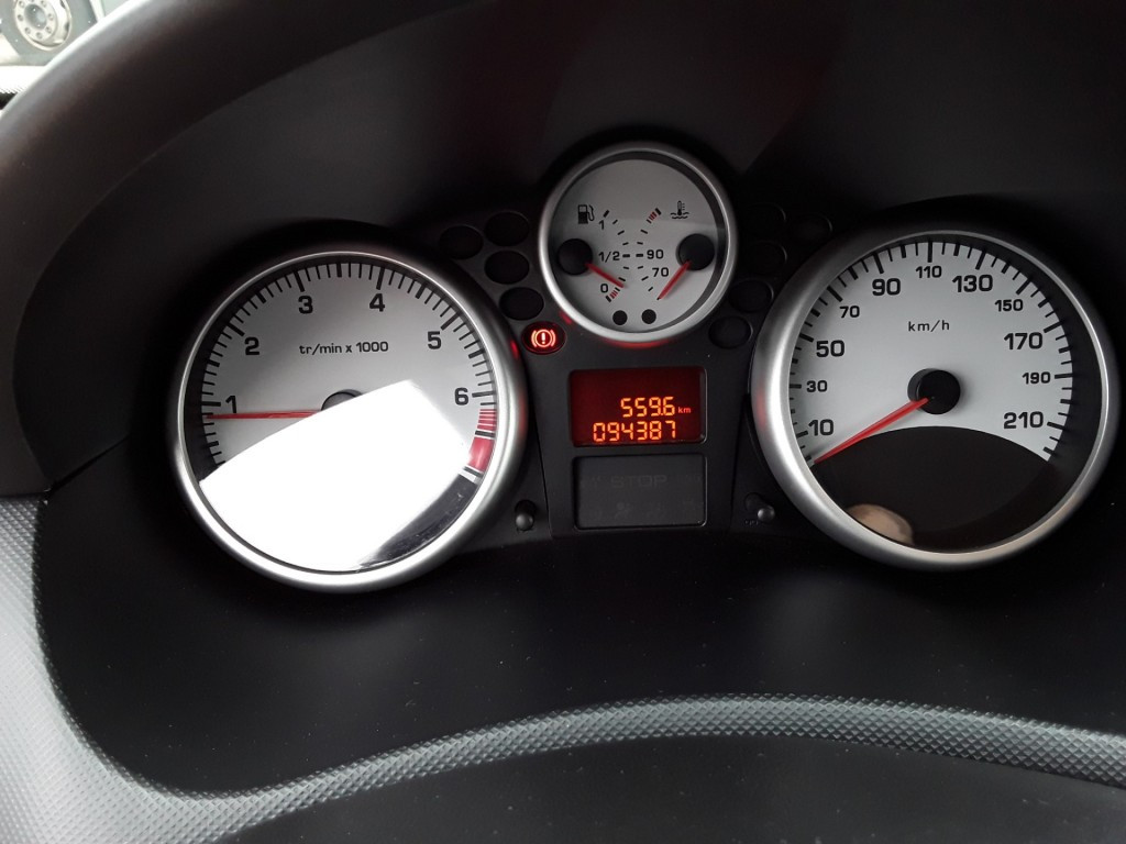 Hoofdafbeelding Peugeot 206+