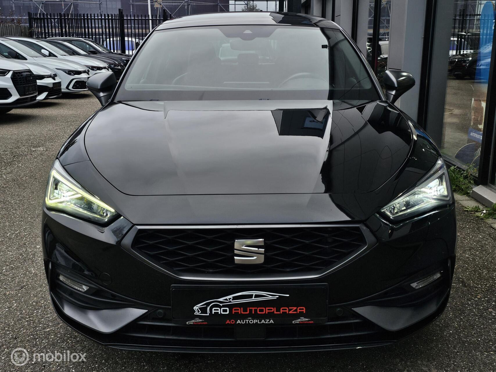 Hoofdafbeelding SEAT Leon