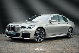 BMW 7-serie 745e High Executive / M-Sport / Schuifdak / NL Auto / Nieuwe Accu