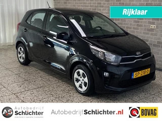 Hoofdafbeelding Kia Picanto Kia Picanto 1.0 EconomyPlusLine Cruise/Airco/EL-Ramen/C.V.