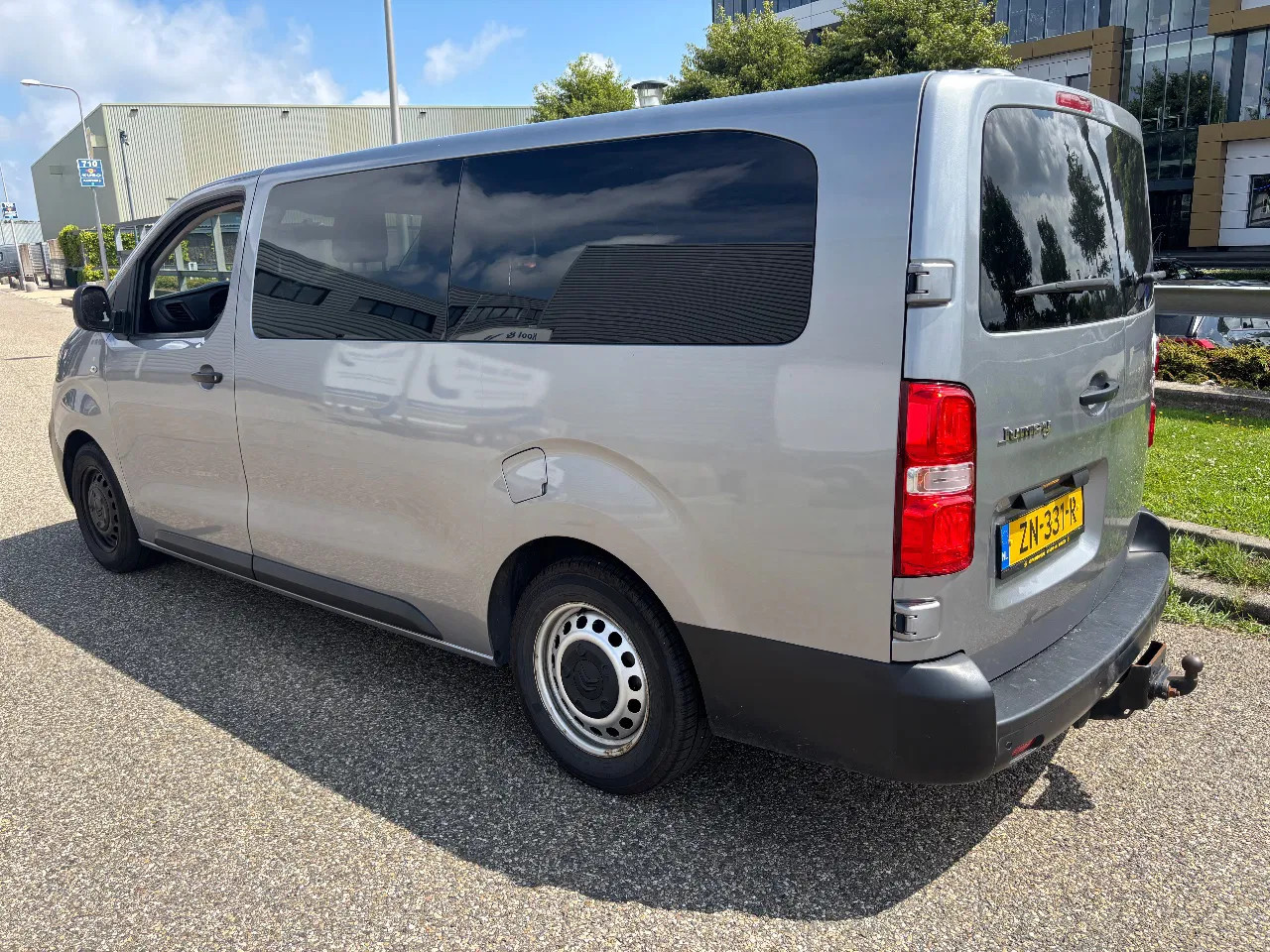 Hoofdafbeelding Citroën Jumpy