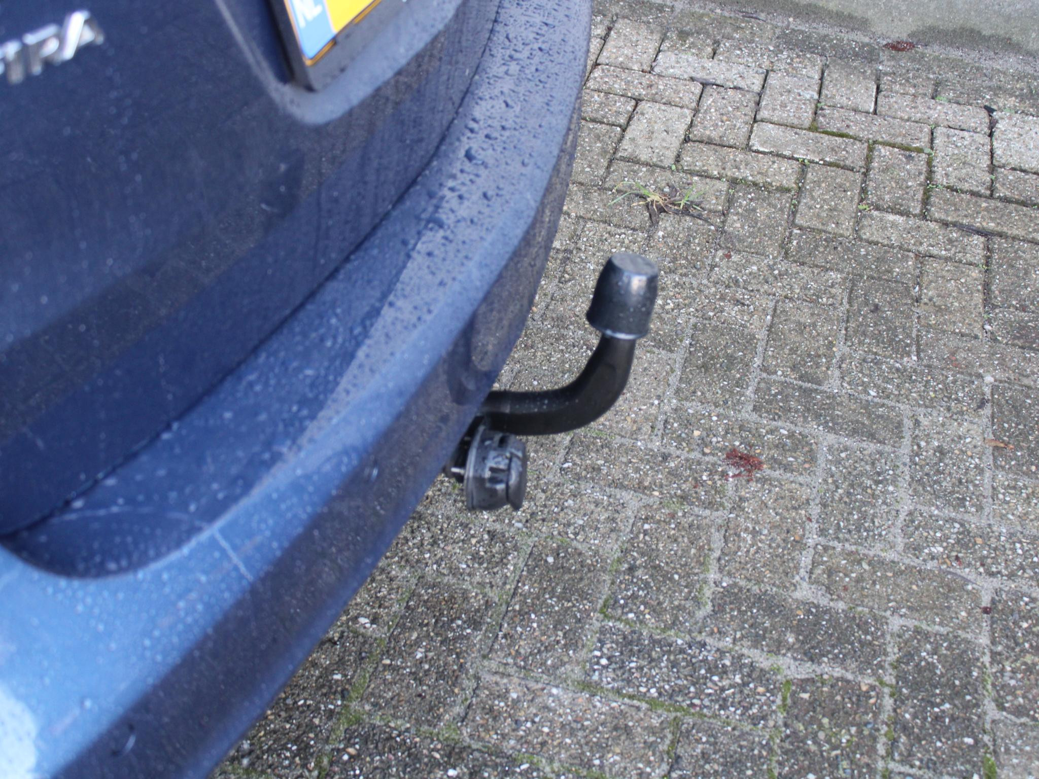 Hoofdafbeelding Opel Zafira