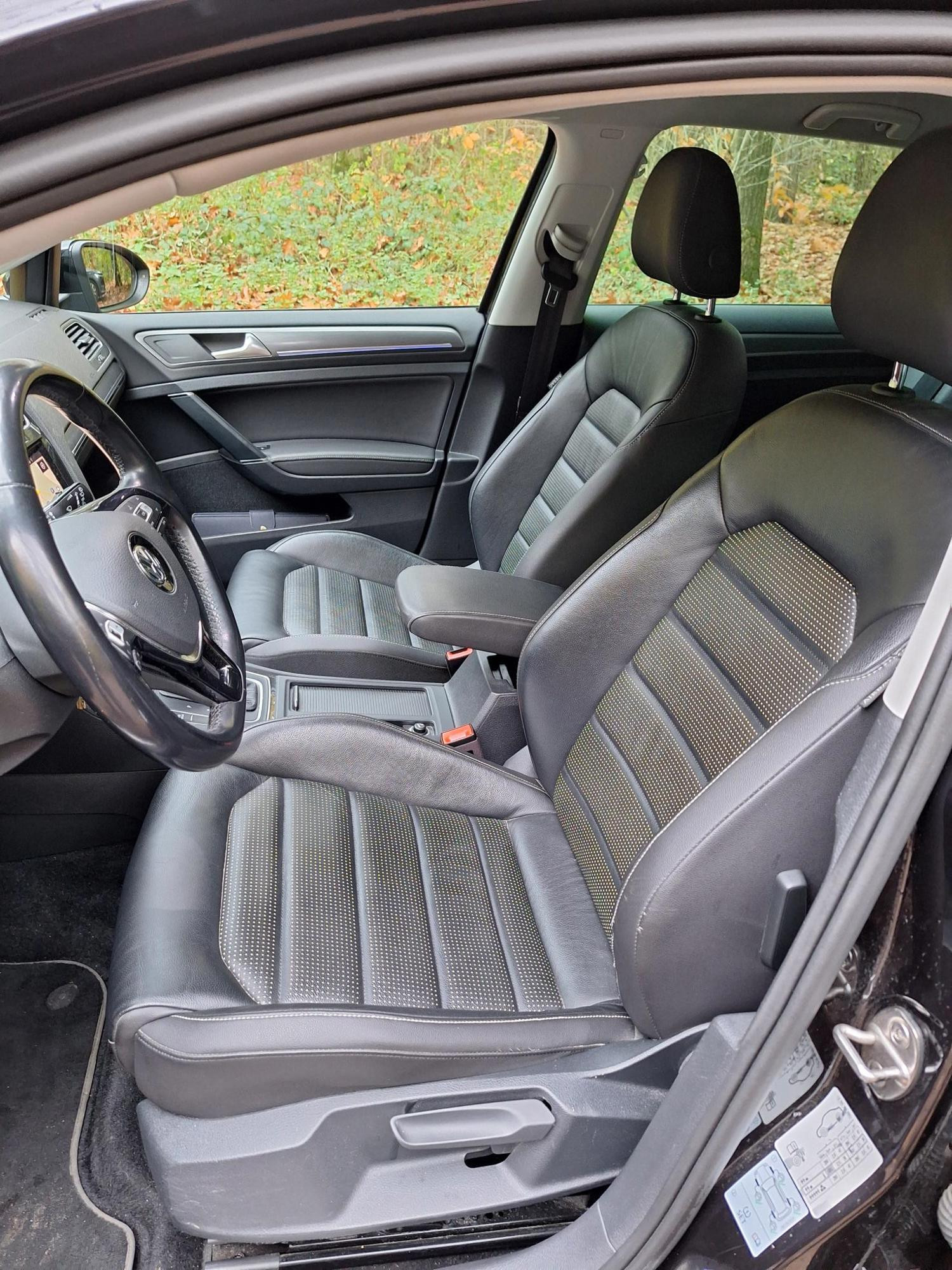 Hoofdafbeelding Volkswagen e-Golf