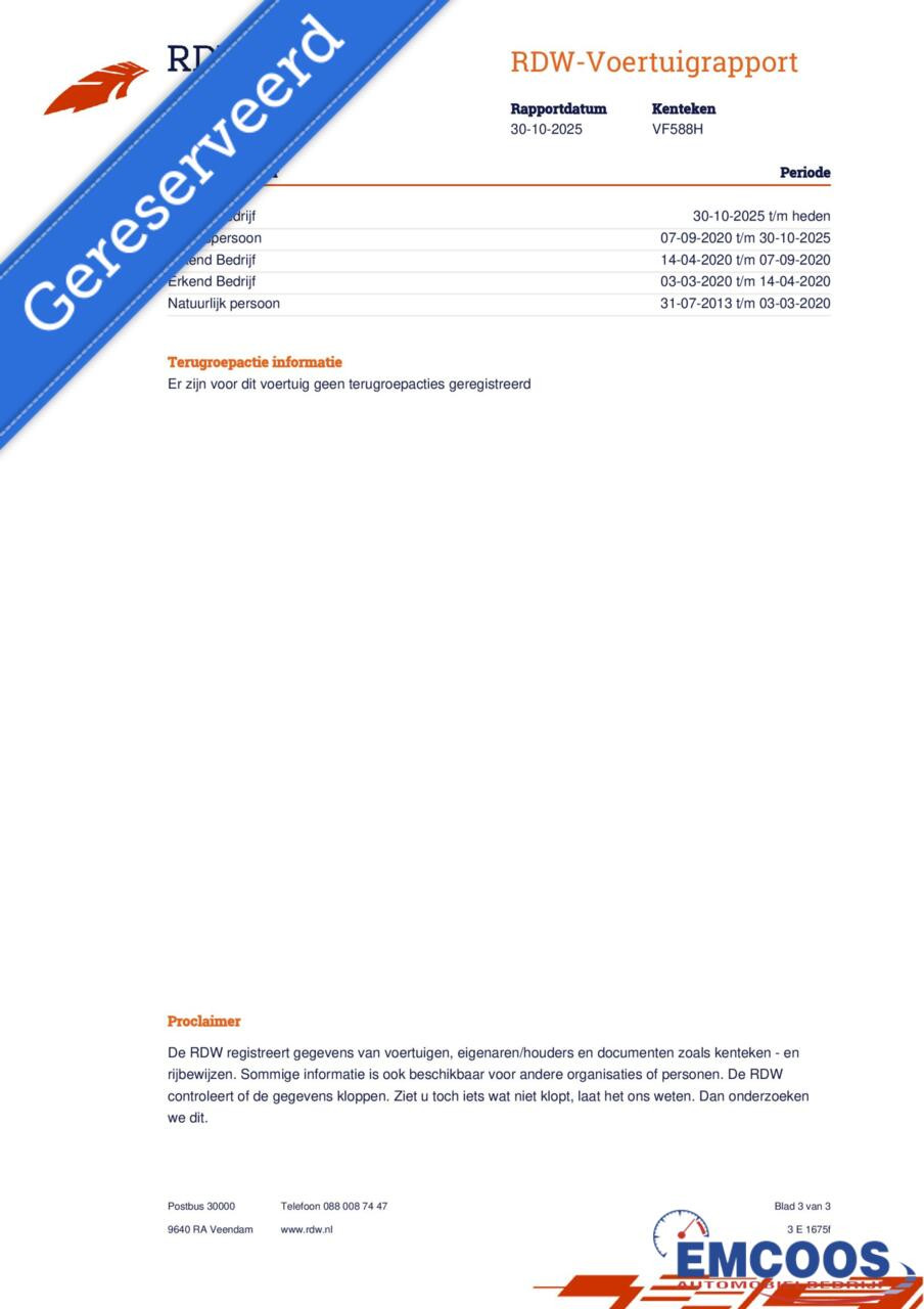 Hoofdafbeelding Peugeot Partner