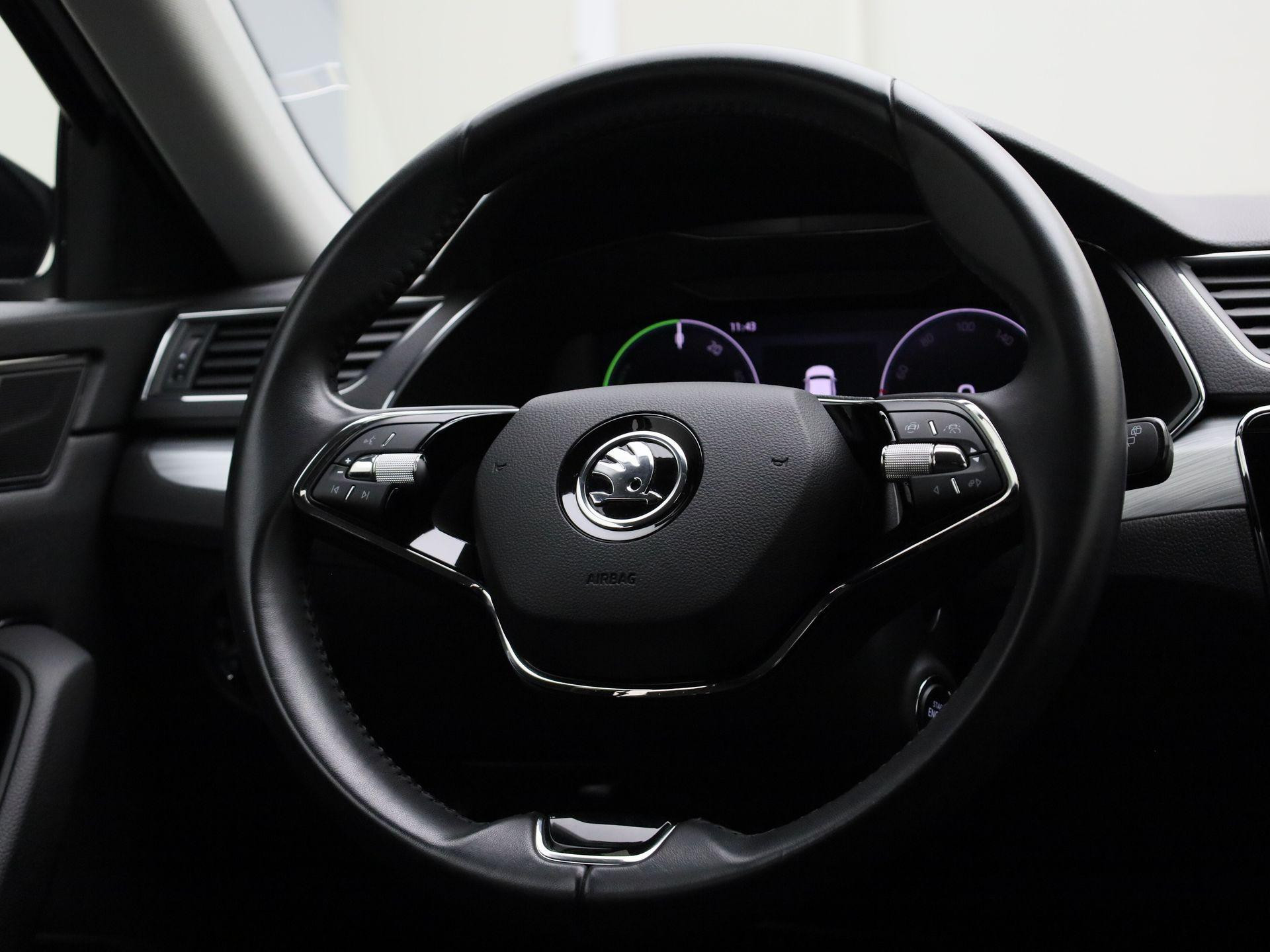 Hoofdafbeelding Škoda Superb