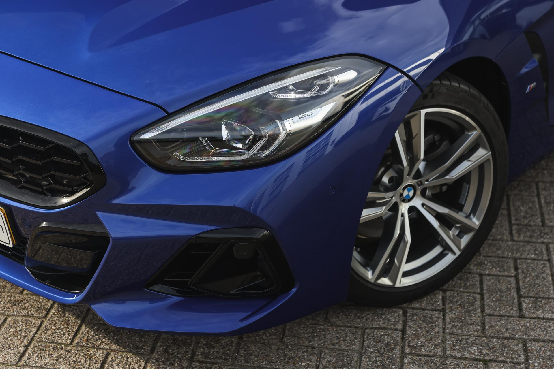 Hoofdafbeelding BMW Z4