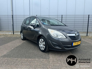 Opel Meriva 1.4 Edition APK AIRCO VOLLEDIG ONDERHOUDen