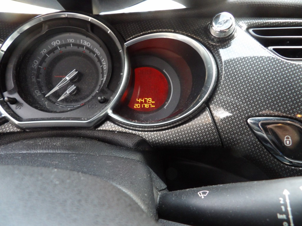 Hoofdafbeelding Citroën DS3