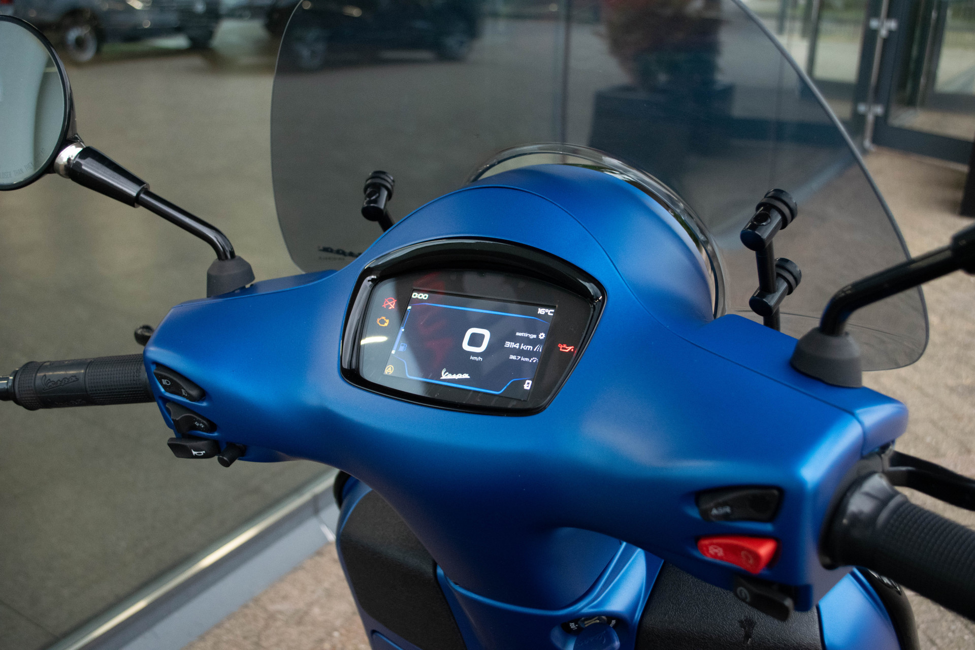 Hoofdafbeelding Vespa GTS