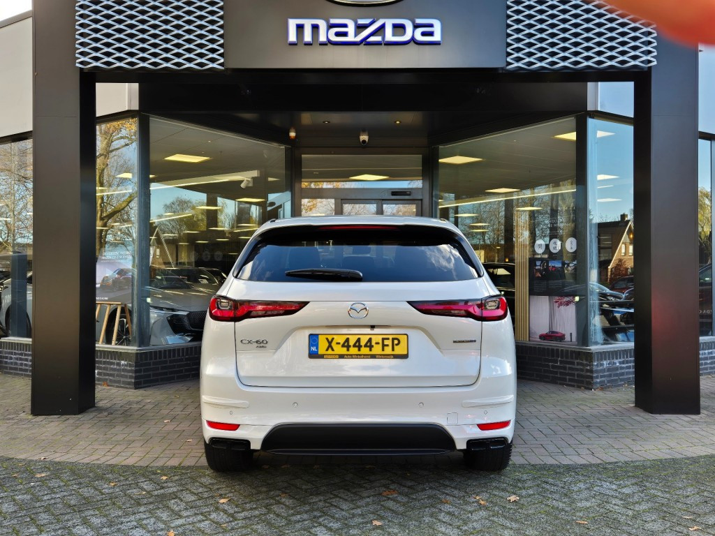 Hoofdafbeelding Mazda CX-60