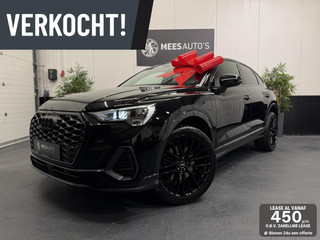 Audi Q3 Sportback 45 TFSI e S Edition|Keyless|Ambiance|20"|