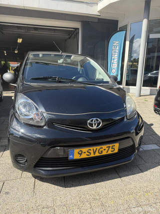 Toyota Aygo 1.0 VVT-i Access