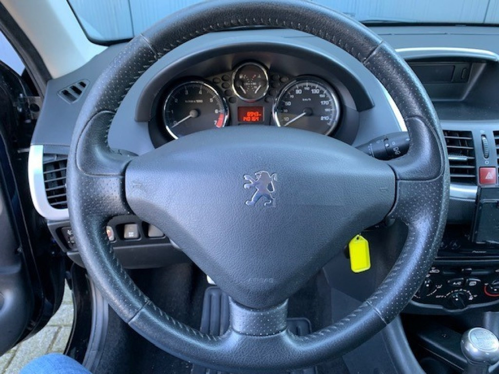 Hoofdafbeelding Peugeot 206+