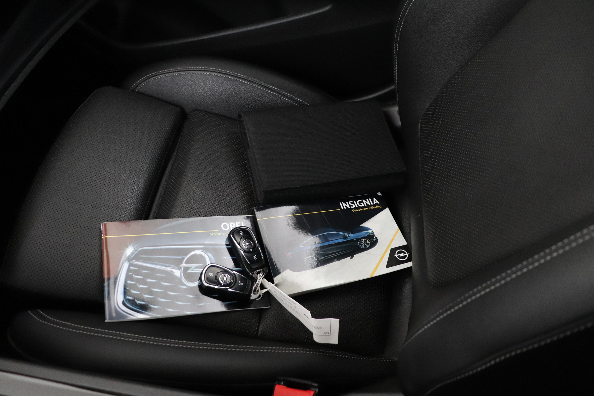 Hoofdafbeelding Opel Insignia