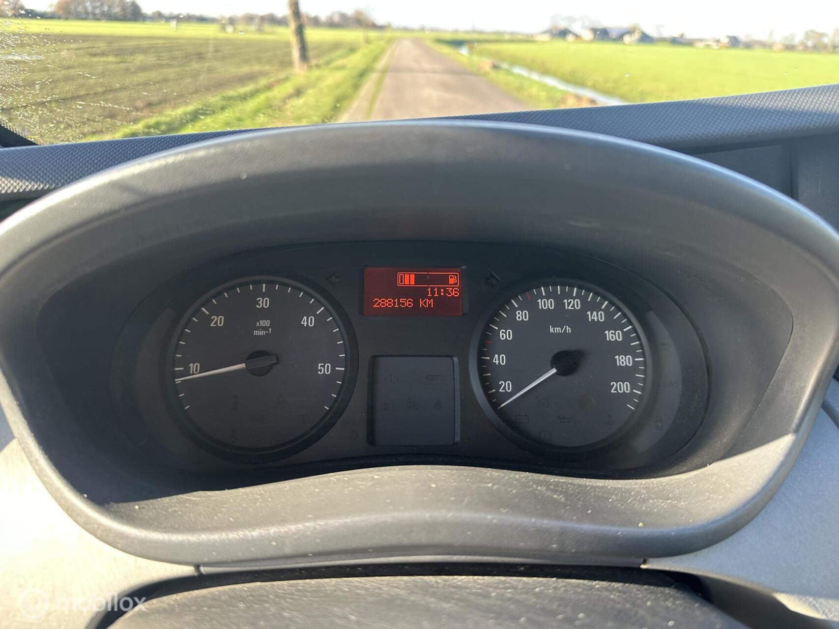 Hoofdafbeelding Opel Vivaro