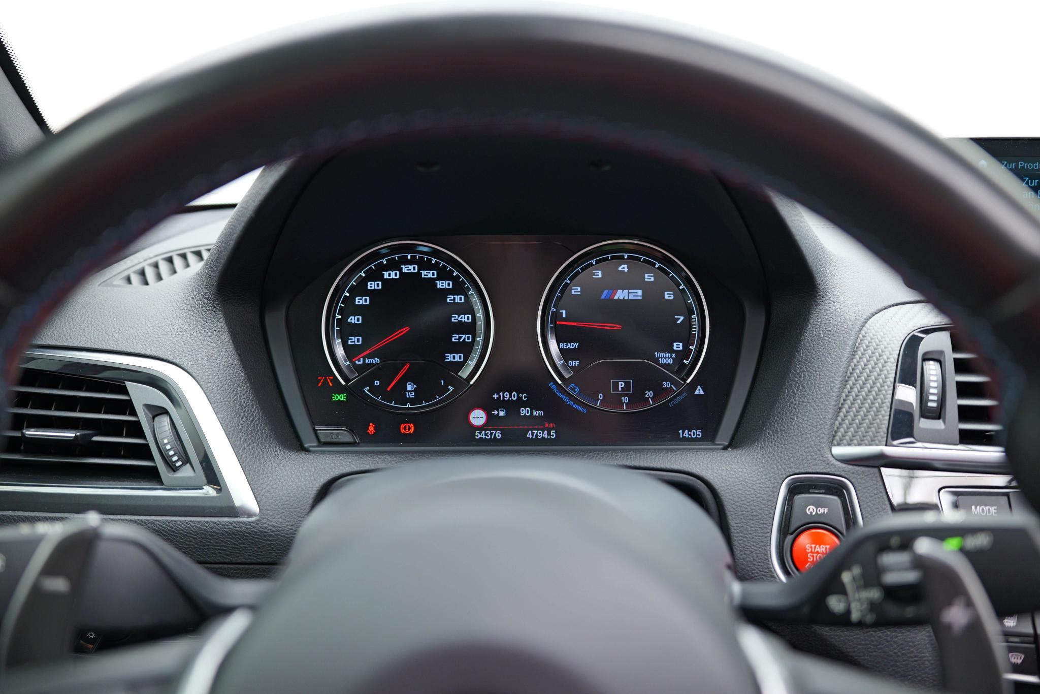 Hoofdafbeelding BMW M2